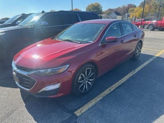2020 Chevrolet Malibu RS