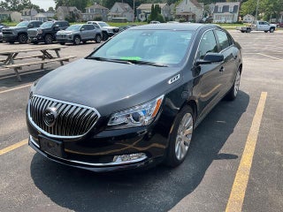 2014 Buick LaCrosse Premium I