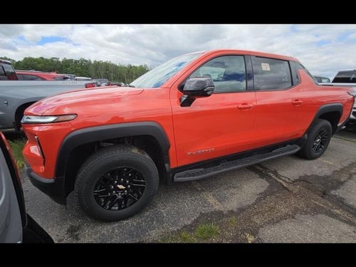 2025 Chevrolet Silverado EV LT - Extended Range
