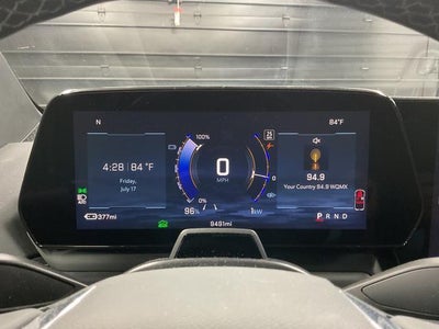 2025 Chevrolet Silverado EV LT - Extended Range