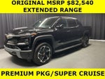 2025 Chevrolet Silverado EV LT - Extended Range
