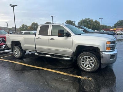 2017 Chevrolet Silverado 2500 HD LT