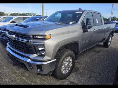 2025 Chevrolet Silverado 3500 HD LT