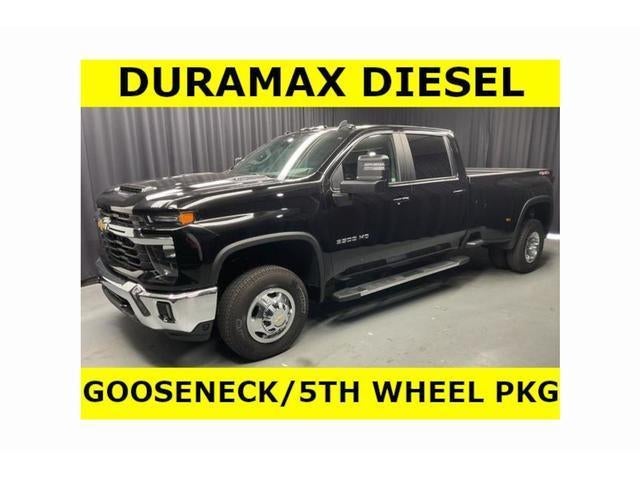 2025 Chevrolet Silverado 3500 HD LT DRW