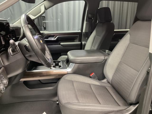 2025 Chevrolet Silverado 3500 HD LT DRW