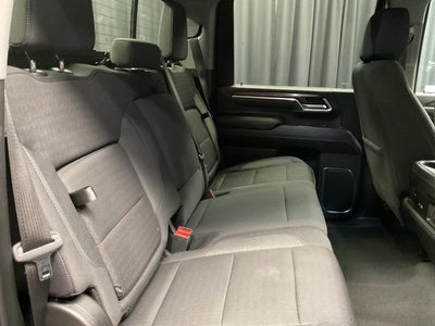 2025 Chevrolet Silverado 3500 HD LT DRW