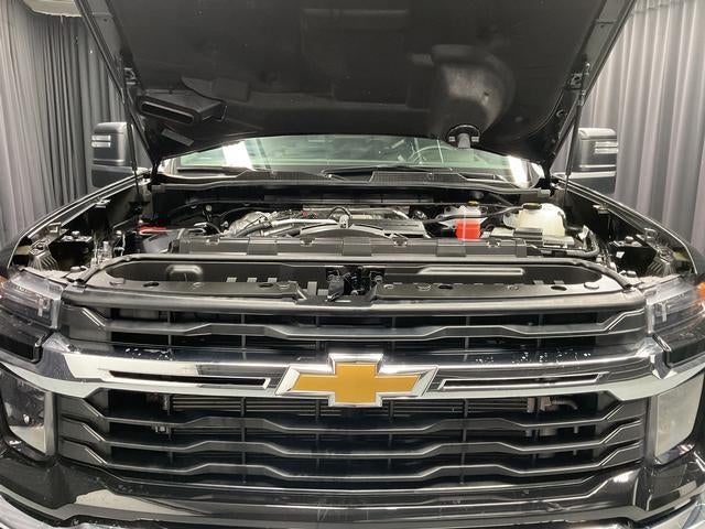 2025 Chevrolet Silverado 3500 HD LT DRW
