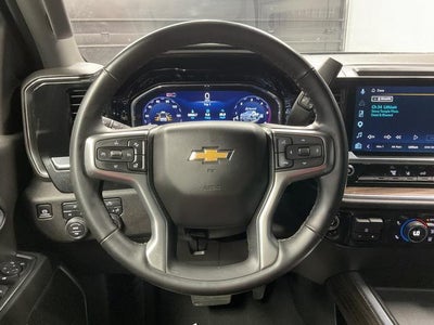 2025 Chevrolet Silverado 3500 HD LT DRW