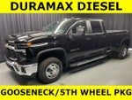 2025 Chevrolet Silverado 3500 HD LT DRW