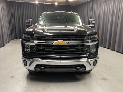2025 Chevrolet Silverado 3500 HD LT DRW
