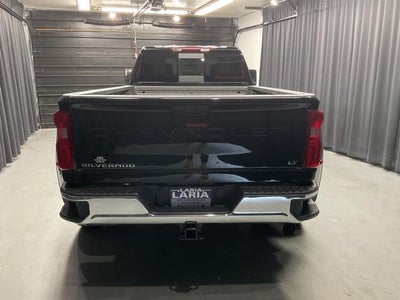 2025 Chevrolet Silverado 3500 HD LT DRW