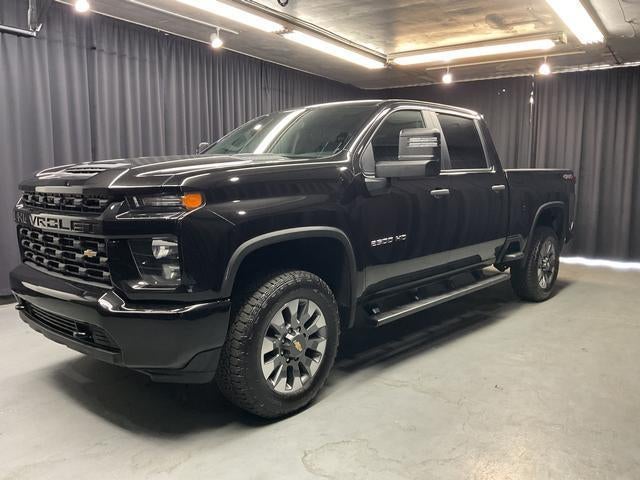 2023 Chevrolet Silverado 2500 HD Custom