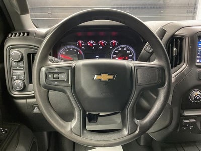 2023 Chevrolet Silverado 2500 HD Custom