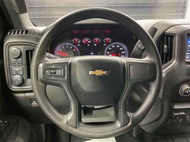 2023 Chevrolet Silverado 2500 HD Custom