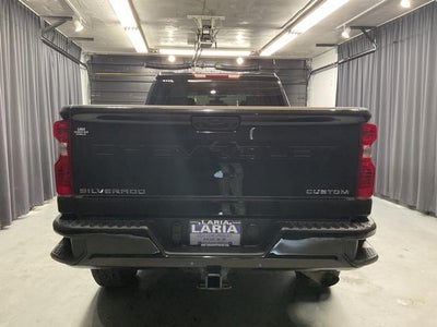 2023 Chevrolet Silverado 2500 HD Custom