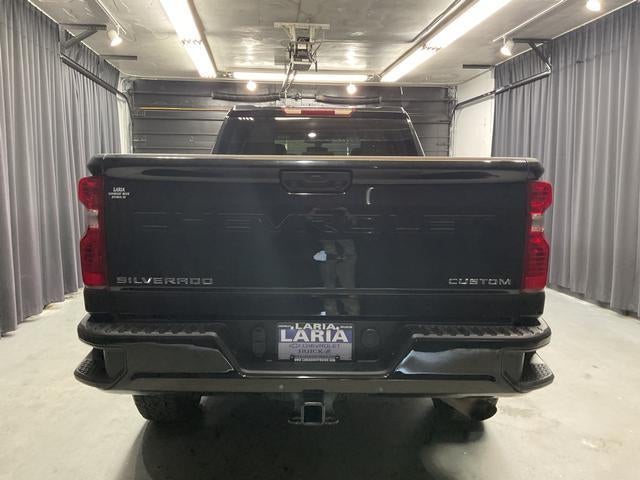 2023 Chevrolet Silverado 2500 HD Custom
