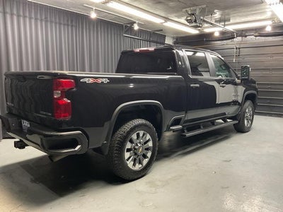 2023 Chevrolet Silverado 2500 HD Custom