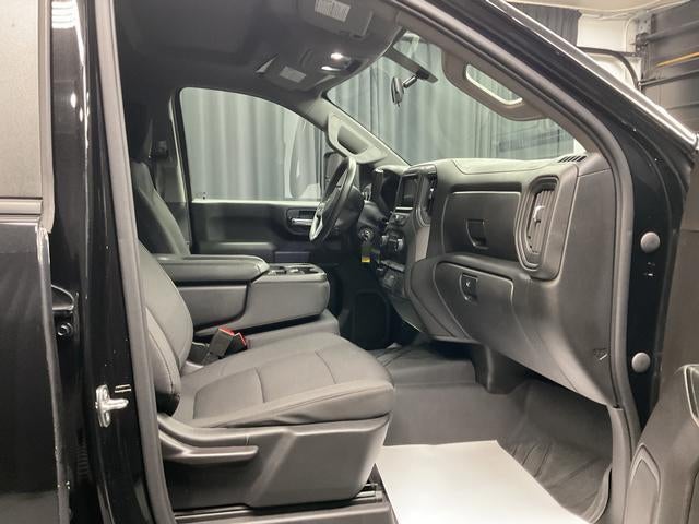 2023 Chevrolet Silverado 2500 HD Custom