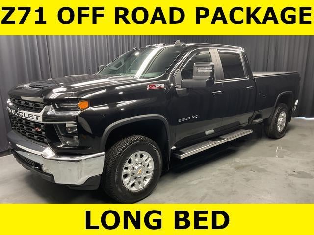 2021 Chevrolet Silverado 2500 HD LT