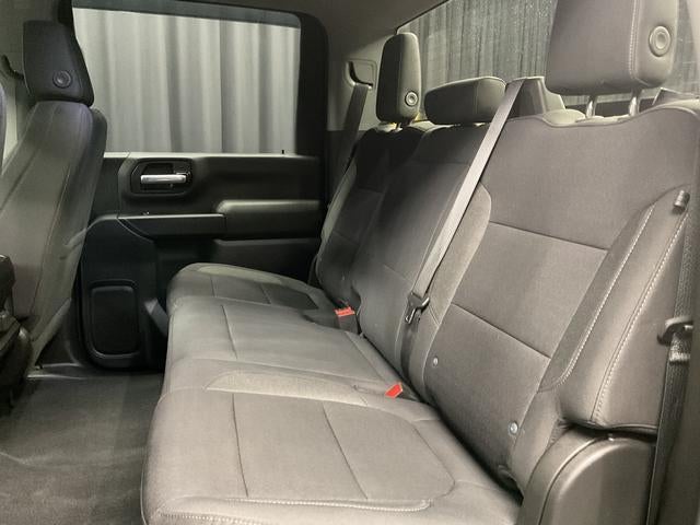 2021 Chevrolet Silverado 2500 HD LT