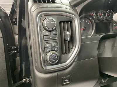 2021 Chevrolet Silverado 2500 HD LT