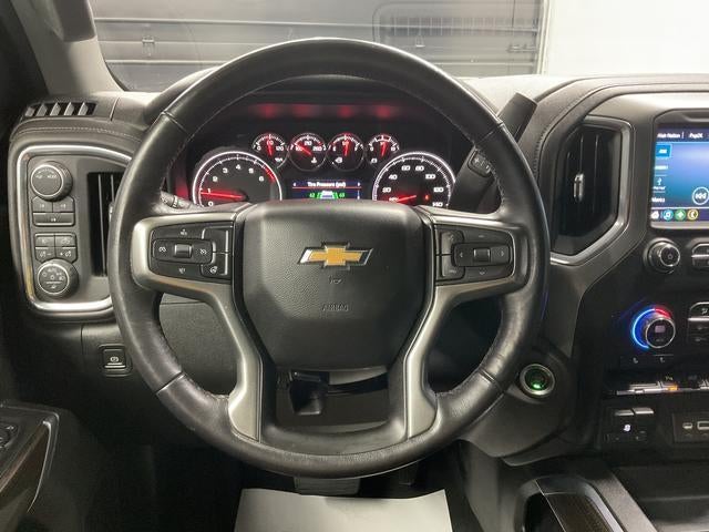 2021 Chevrolet Silverado 2500 HD LT