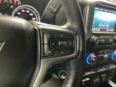 2021 Chevrolet Silverado 2500 HD LT