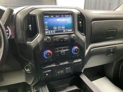 2021 Chevrolet Silverado 2500 HD LT