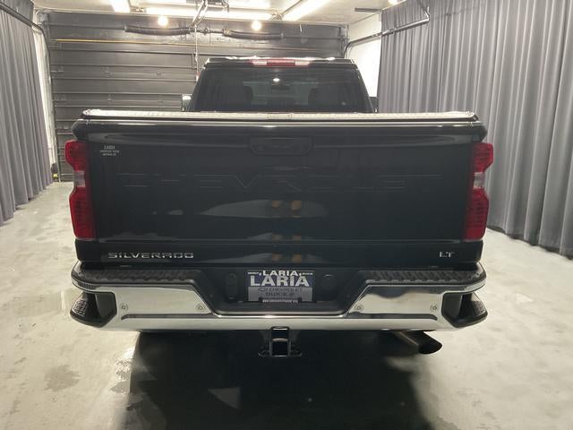 2021 Chevrolet Silverado 2500 HD LT