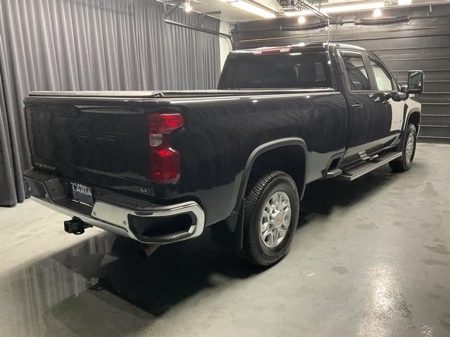 2021 Chevrolet Silverado 2500 HD LT