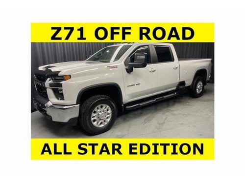 2022 Chevrolet Silverado 3500 HD LT