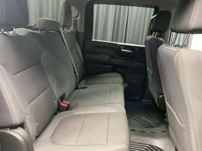 2022 Chevrolet Silverado 3500 HD LT