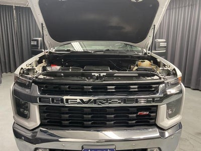 2022 Chevrolet Silverado 3500 HD LT