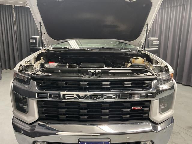2022 Chevrolet Silverado 3500 HD LT