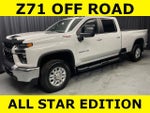 2022 Chevrolet Silverado 3500 HD LT