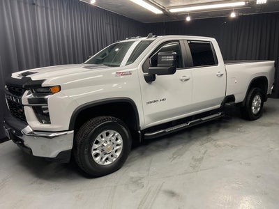 2022 Chevrolet Silverado 3500 HD LT