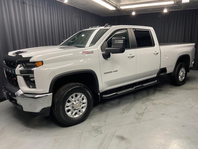 2022 Chevrolet Silverado 3500 HD LT