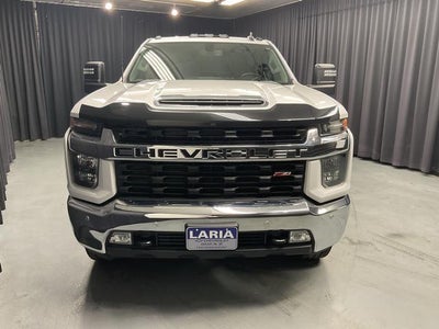 2022 Chevrolet Silverado 3500 HD LT