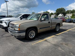 2005 Chevrolet Silverado 1500 Base
