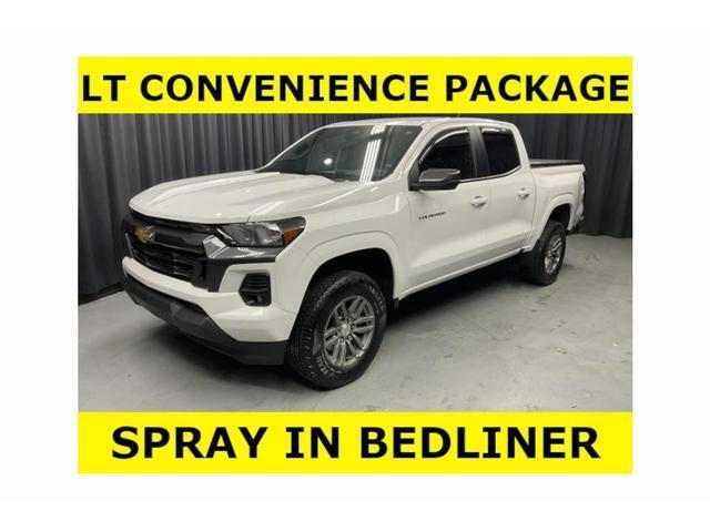 2023 Chevrolet Colorado LT