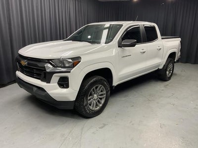 2023 Chevrolet Colorado LT