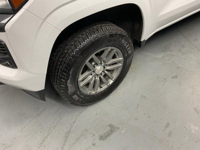 2023 Chevrolet Colorado LT