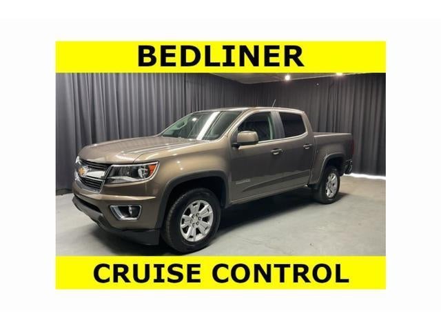 2016 Chevrolet Colorado