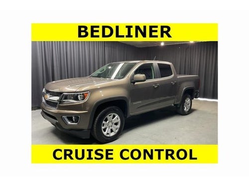 2016 Chevrolet Colorado 4WD LT