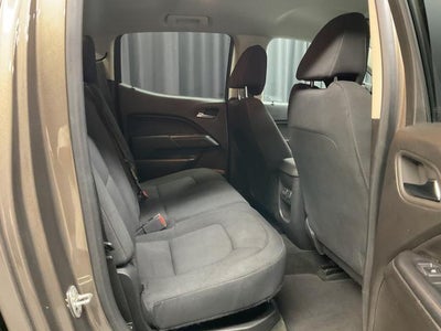 2016 Chevrolet Colorado 4WD LT
