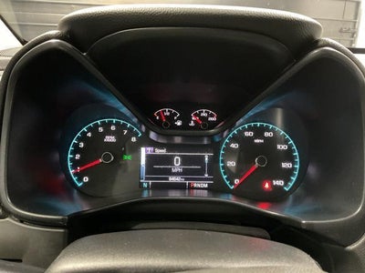 2016 Chevrolet Colorado 4WD LT