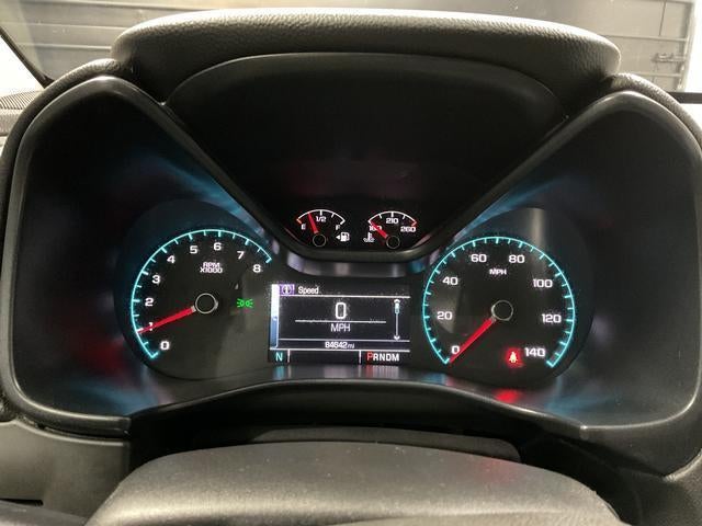 2016 Chevrolet Colorado 4WD LT