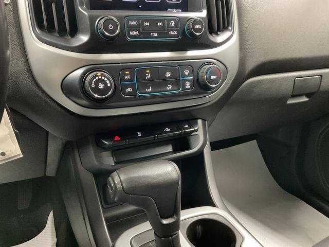 2016 Chevrolet Colorado 4WD LT