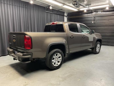2016 Chevrolet Colorado 4WD LT