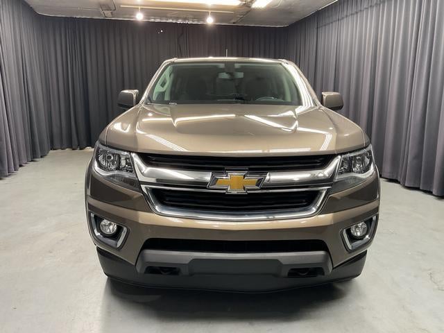 2016 Chevrolet Colorado 4WD LT